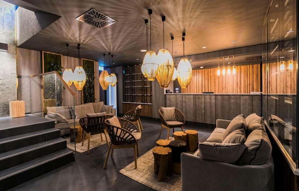 Radisson Blu Hotel. Sopot Faciliteter billede