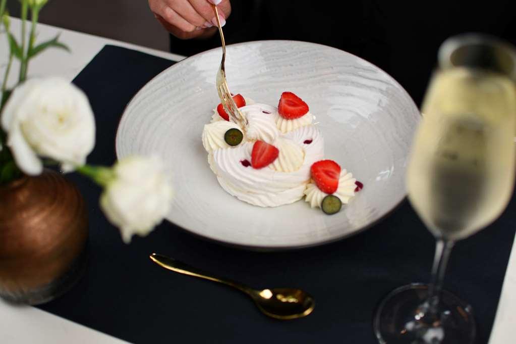 Radisson Blu Hotel. Sopot Restaurant billede