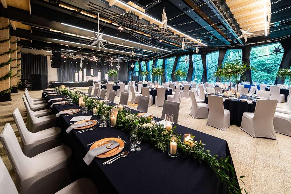Radisson Blu Hotel. Sopot Faciliteter billede