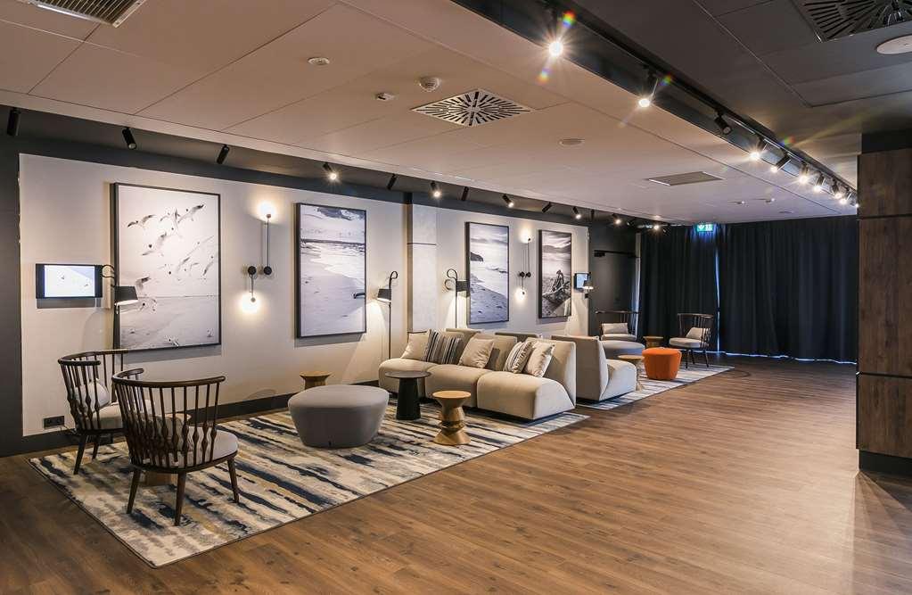Radisson Blu Hotel. Sopot Faciliteter billede