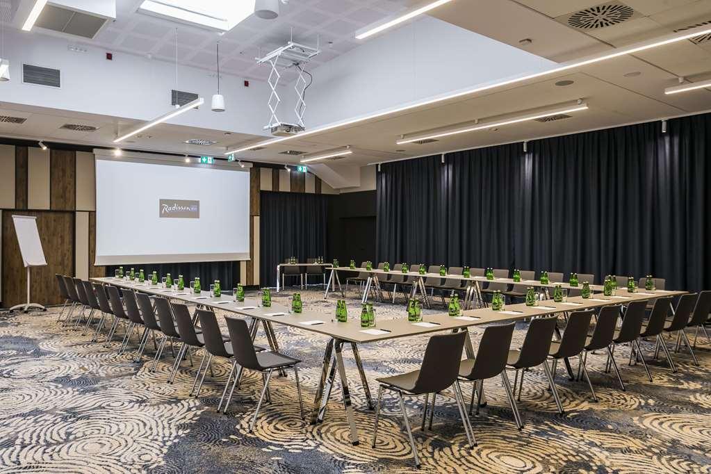 Radisson Blu Hotel. Sopot Faciliteter billede