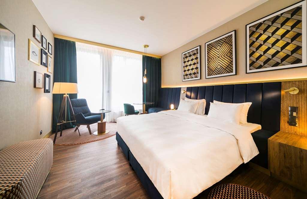 Radisson Blu Hotel. Sopot Værelse billede