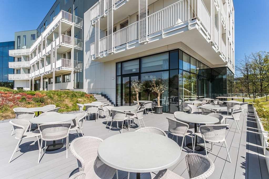 Radisson Blu Hotel. Sopot Faciliteter billede