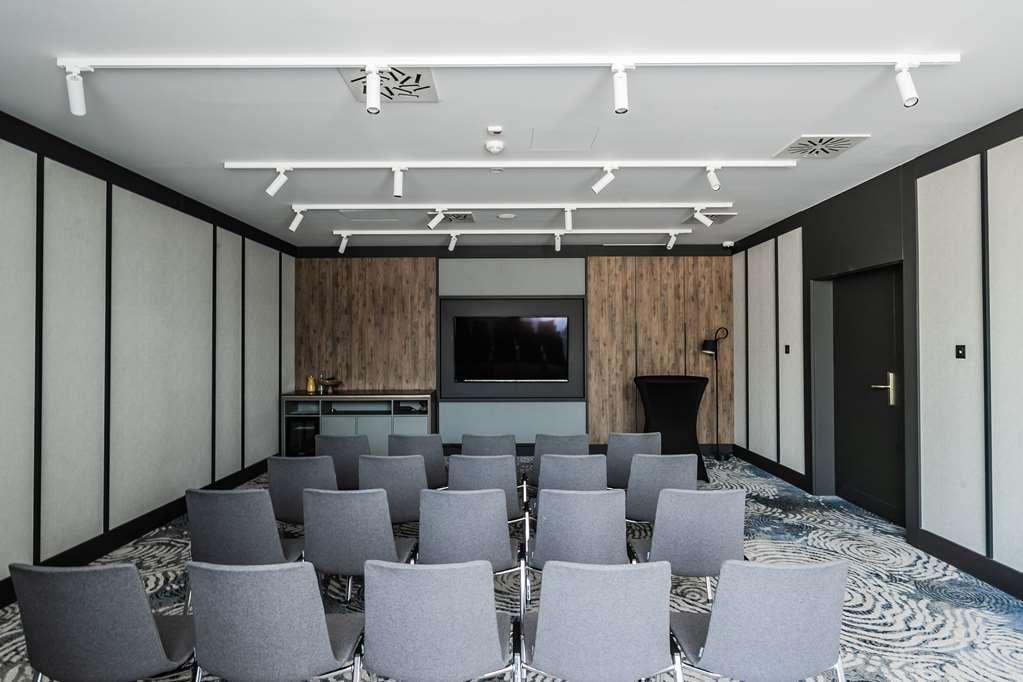 Radisson Blu Hotel. Sopot Faciliteter billede