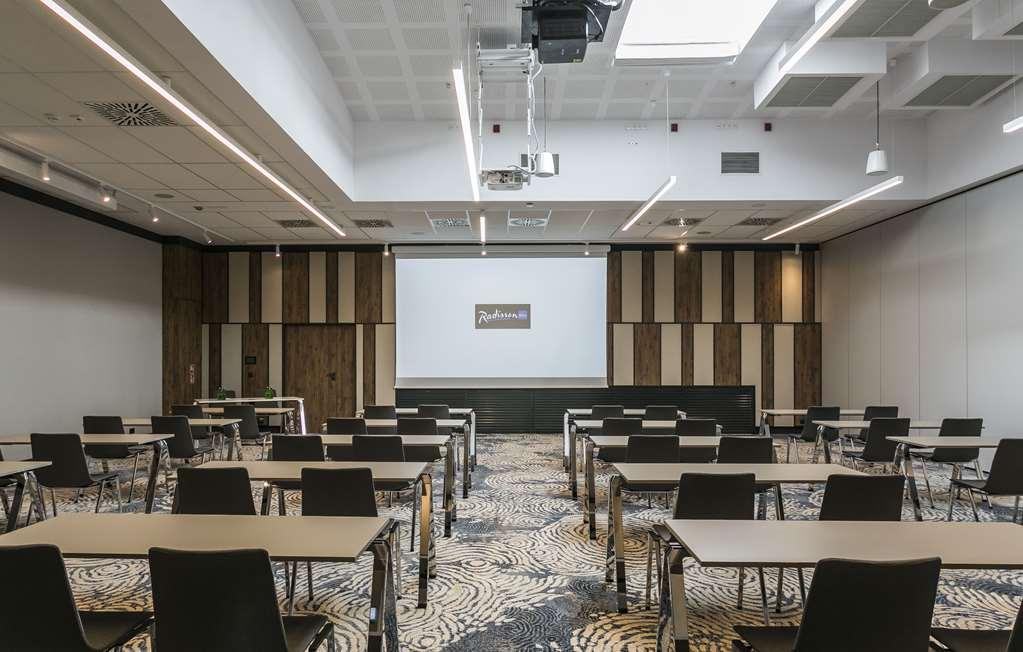 Radisson Blu Hotel. Sopot Faciliteter billede