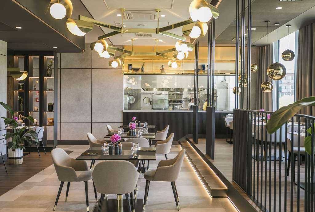 Radisson Blu Hotel. Sopot Restaurant billede