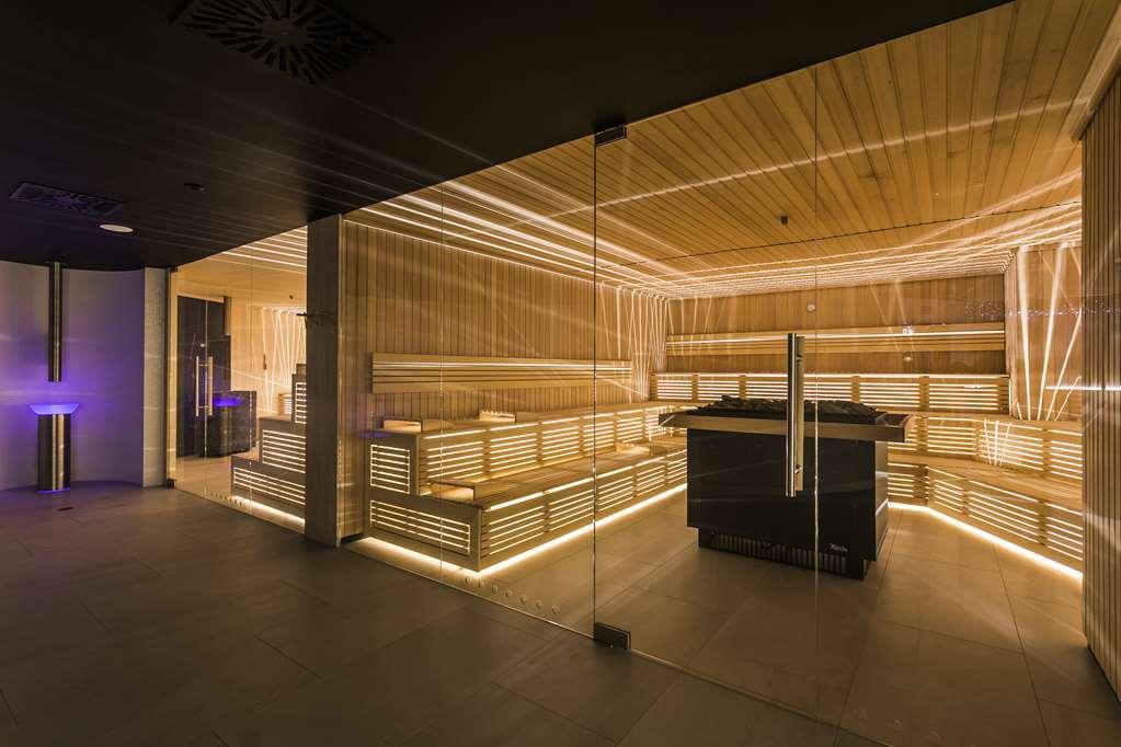 Radisson Blu Hotel. Sopot Faciliteter billede