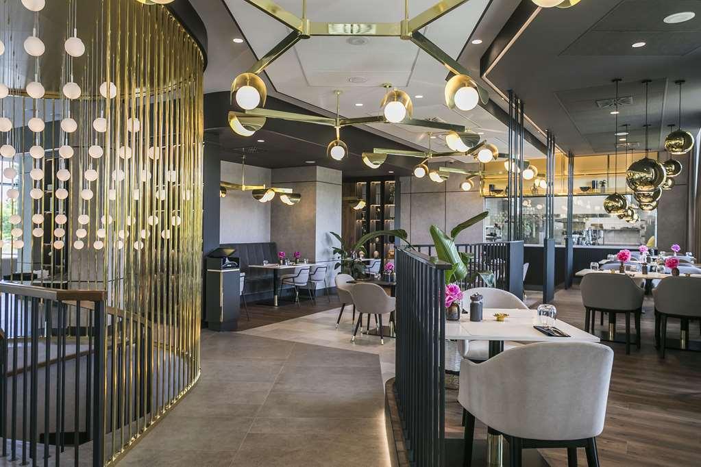 Radisson Blu Hotel. Sopot Restaurant billede