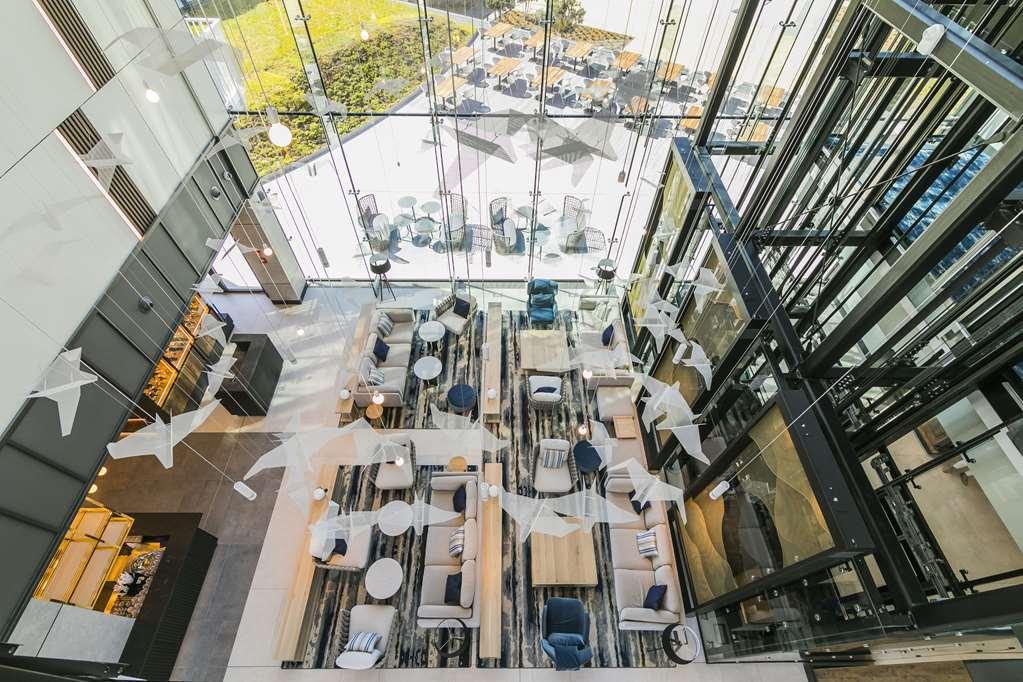 Radisson Blu Hotel. Sopot Interiør billede