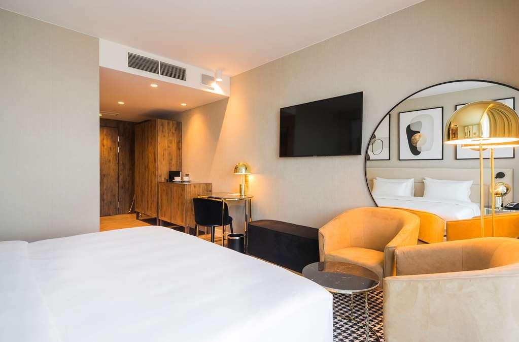 Radisson Blu Hotel. Sopot Værelse billede