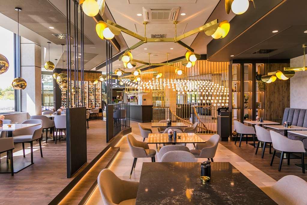 Radisson Blu Hotel. Sopot Restaurant billede