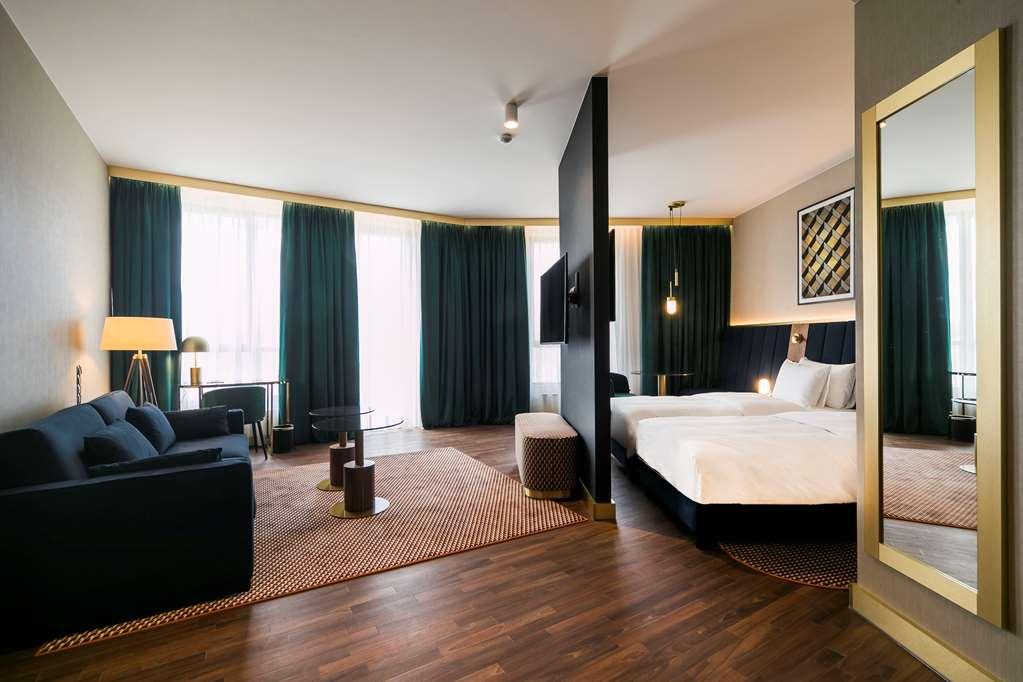 Radisson Blu Hotel. Sopot Værelse billede