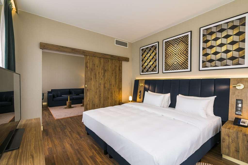 Radisson Blu Hotel. Sopot Værelse billede