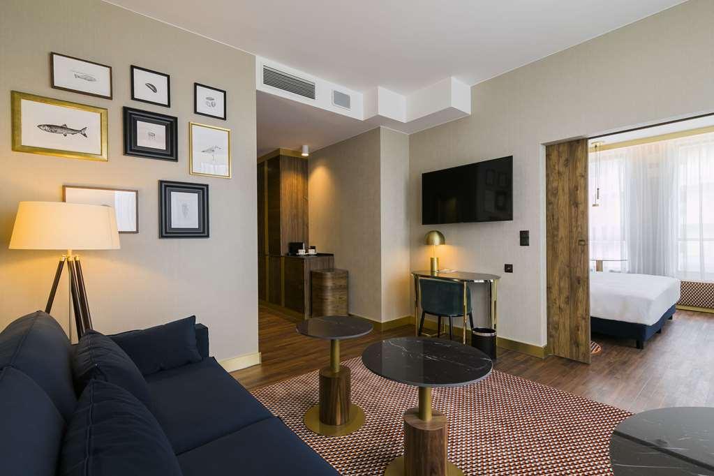 Radisson Blu Hotel. Sopot Værelse billede